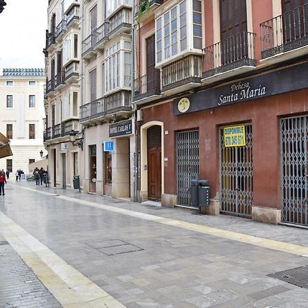 Apartamento Cister Old Town Малага Екстер'єр фото