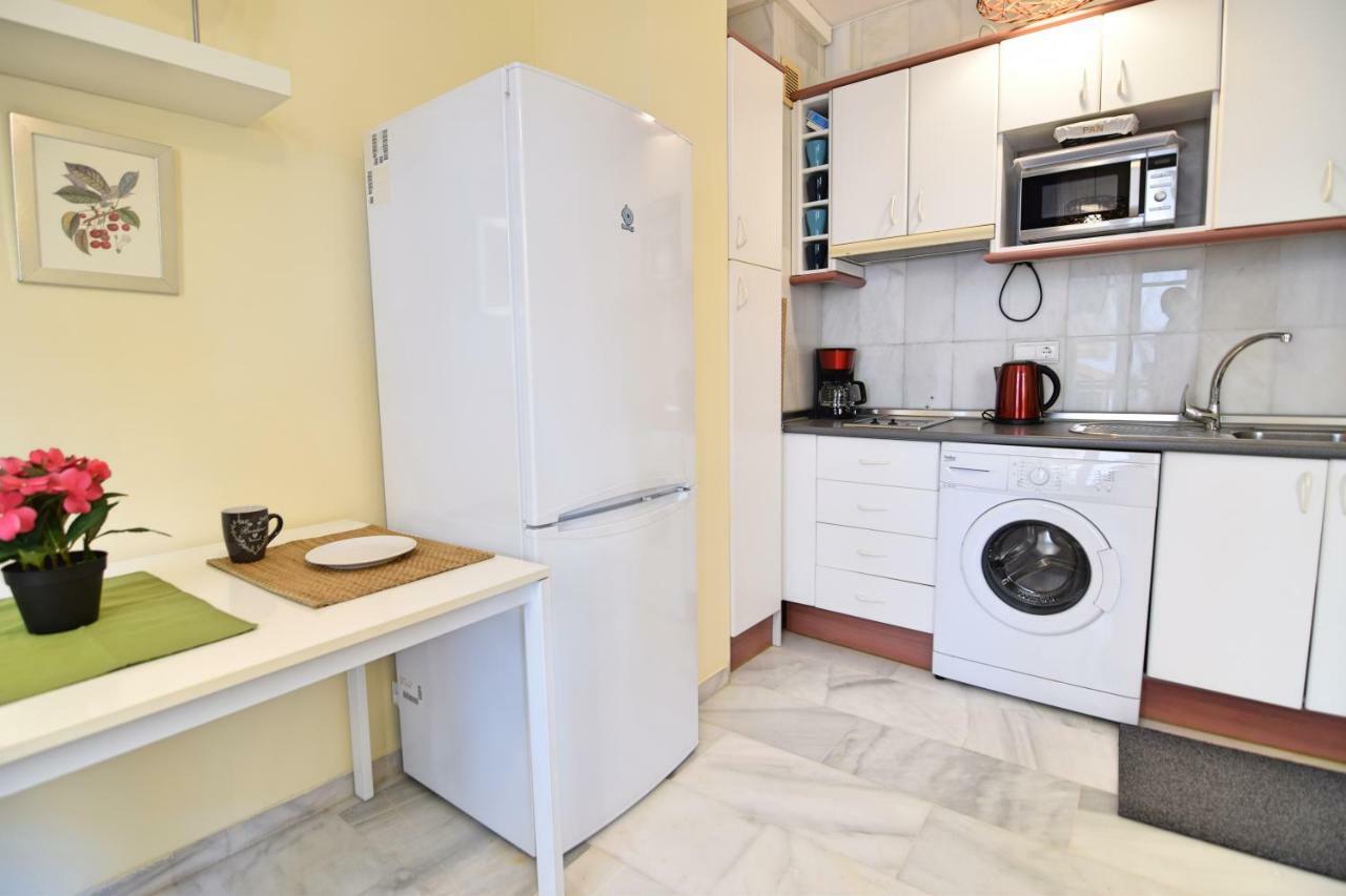 Apartamento Cister Old Town Малага Екстер'єр фото