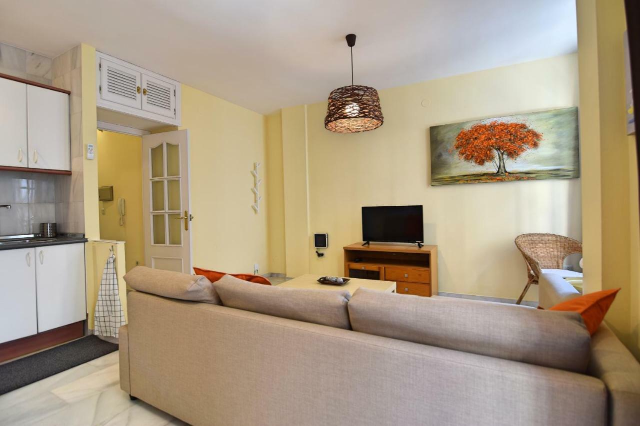 Apartamento Cister Old Town Малага Екстер'єр фото