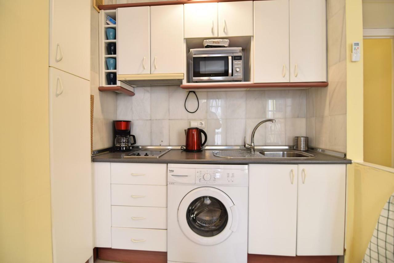 Apartamento Cister Old Town Малага Екстер'єр фото