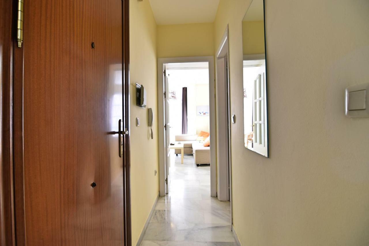 Apartamento Cister Old Town Малага Екстер'єр фото