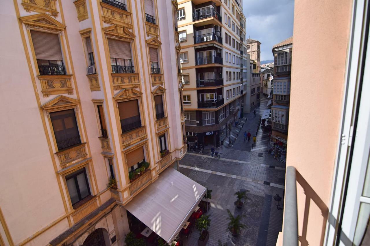 Apartamento Cister Old Town Малага Екстер'єр фото