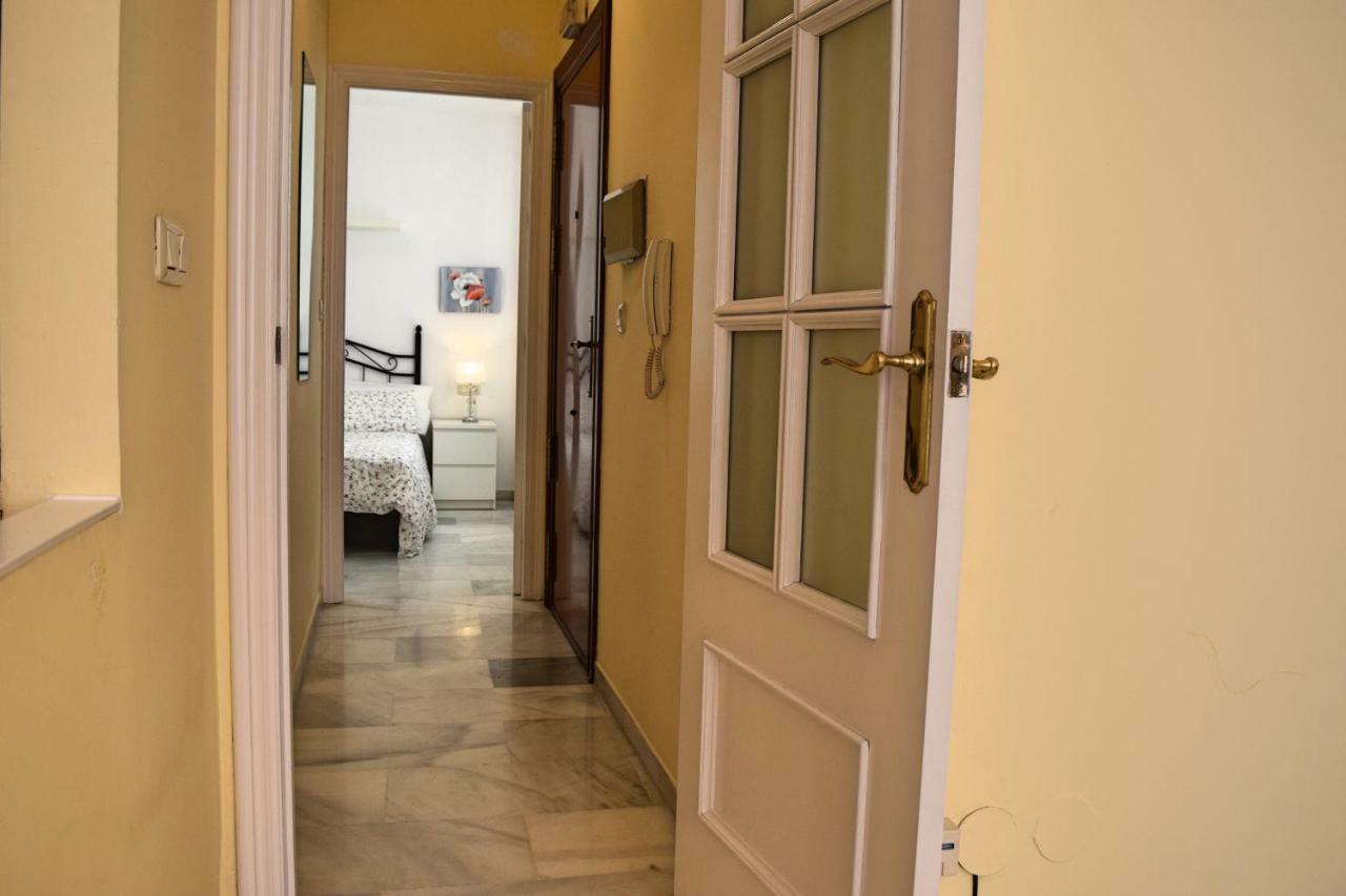 Apartamento Cister Old Town Малага Екстер'єр фото
