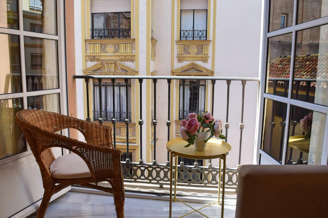 Apartamento Cister Old Town Малага Екстер'єр фото