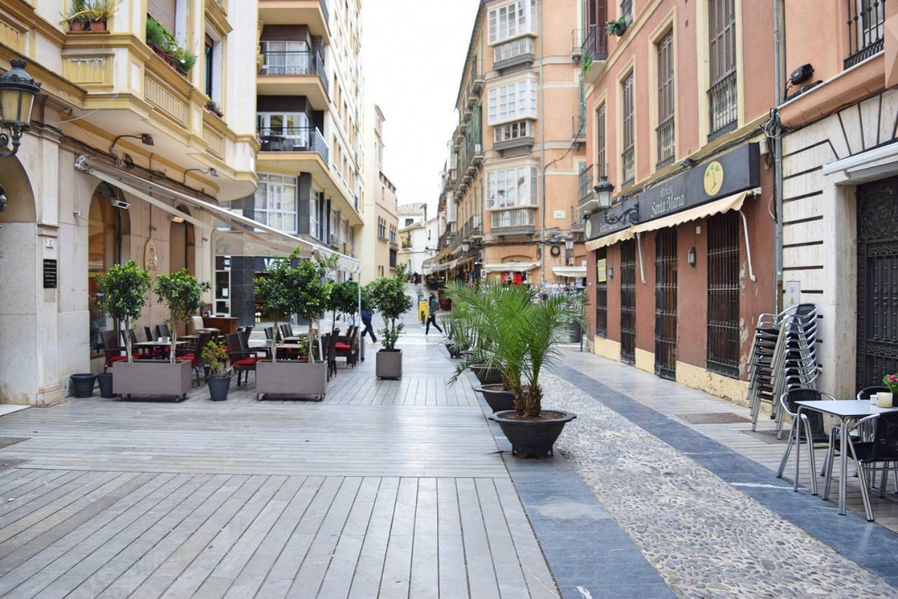 Apartamento Cister Old Town Малага Екстер'єр фото