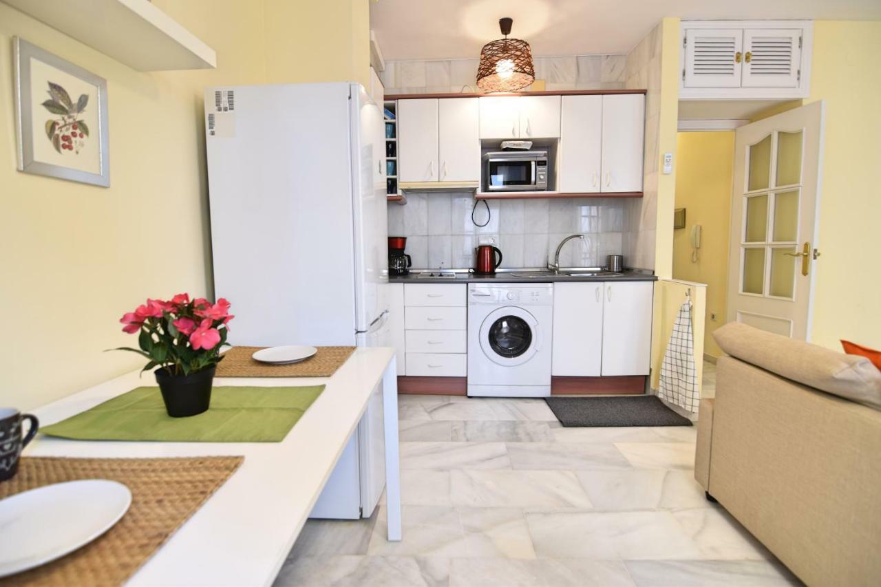 Apartamento Cister Old Town Малага Екстер'єр фото
