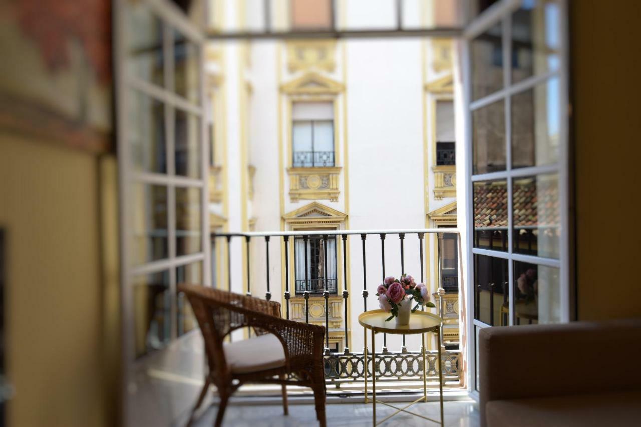 Apartamento Cister Old Town Малага Екстер'єр фото