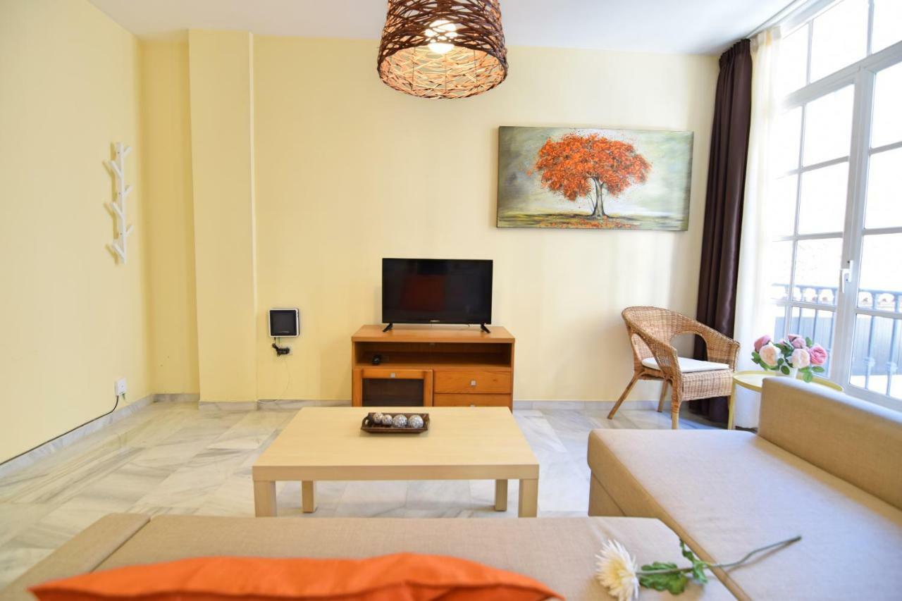 Apartamento Cister Old Town Малага Екстер'єр фото