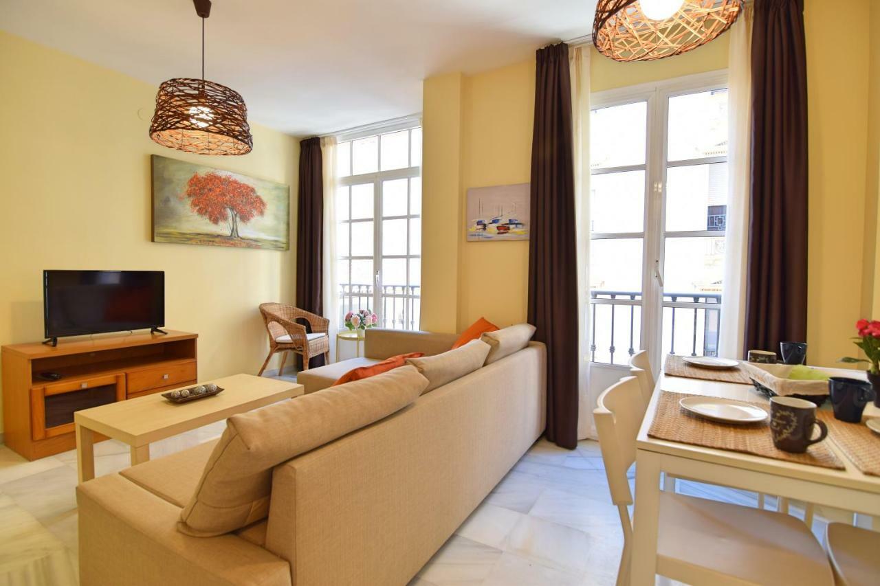 Apartamento Cister Old Town Малага Екстер'єр фото
