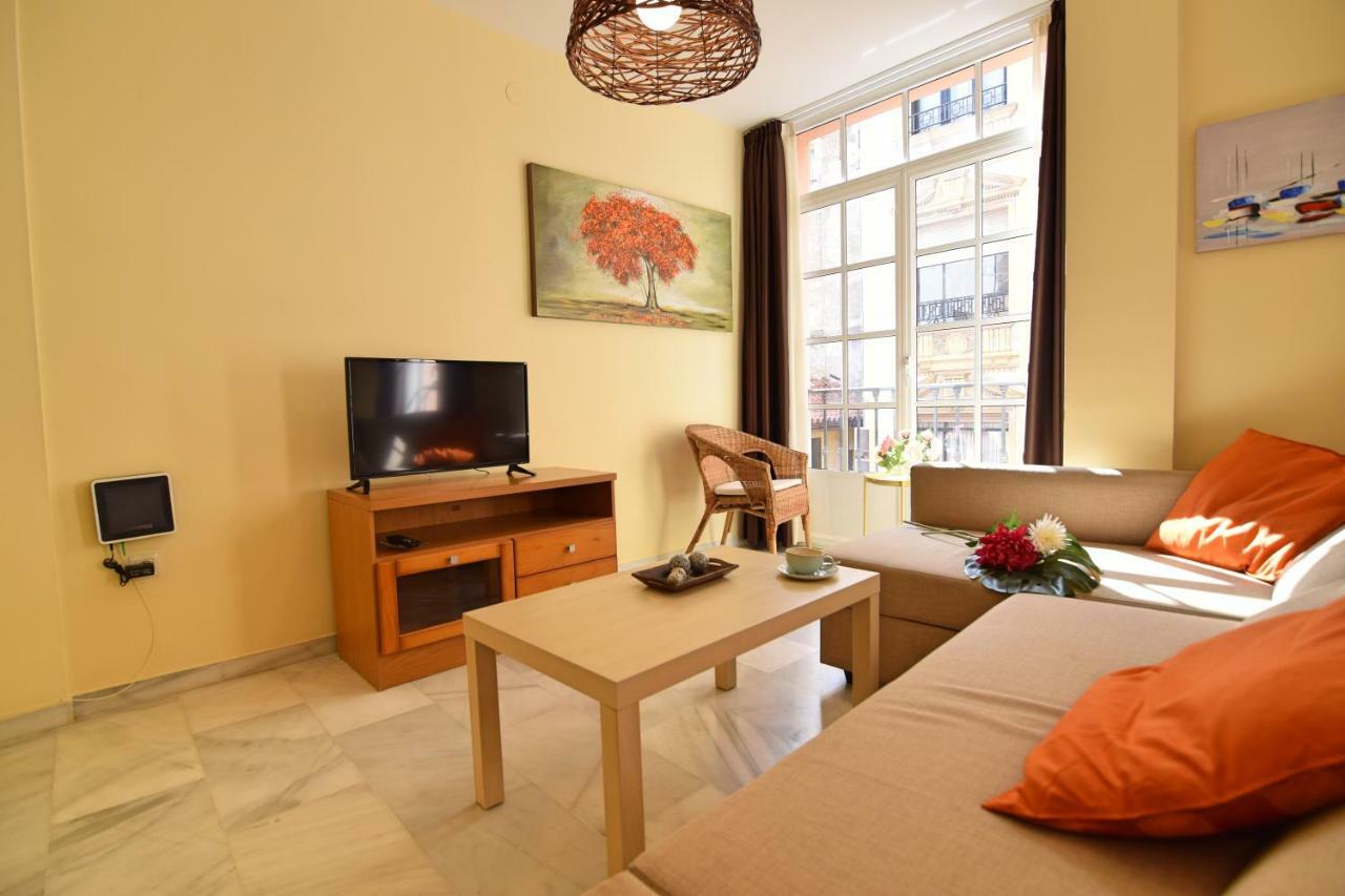Apartamento Cister Old Town Малага Екстер'єр фото