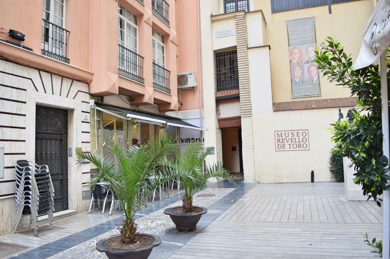 Apartamento Cister Old Town Малага Екстер'єр фото