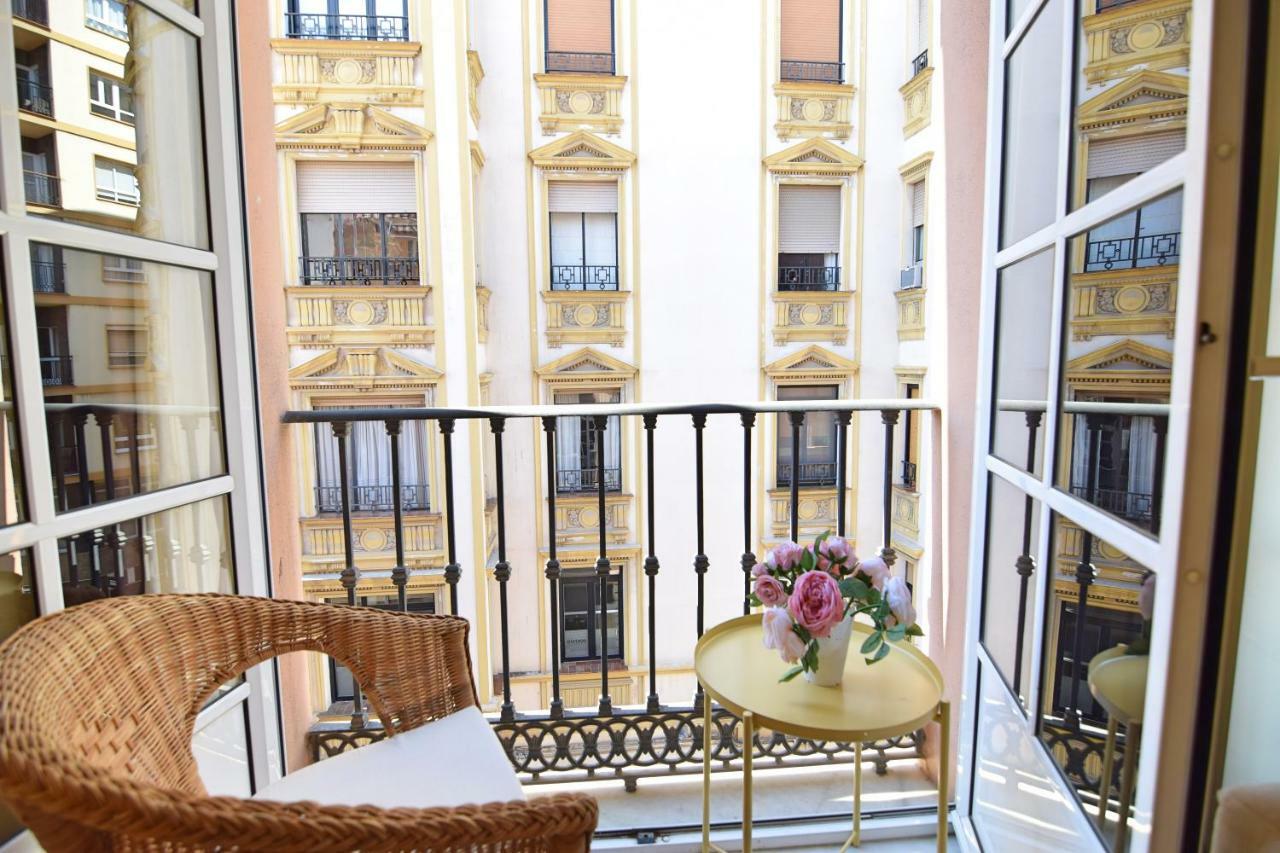 Apartamento Cister Old Town Малага Екстер'єр фото